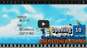 One Piece Opening 10